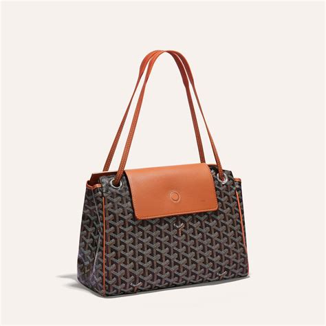 goyard rouette pm.